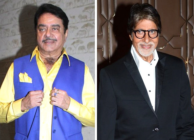 “Awards mean something to me & Amitabh Bachchan only if we can inspire younger generations” - Shatrughan Sinha