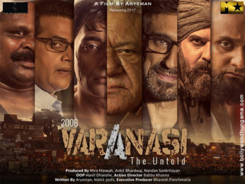 First Look From The Movie 2006 Varanasi - The Untold
