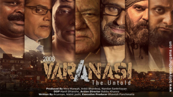 First Look From The Movie 2006 Varanasi - The Untold