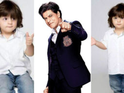 Watch: Shah Rukh Khan advises his son AbRam on ‘Women’s Day’