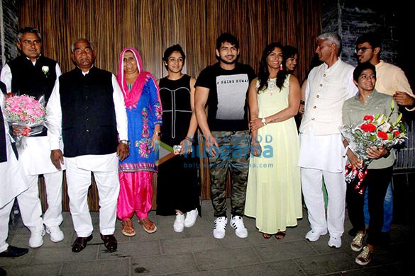 aamir khans birthday bash for close friends and family 3