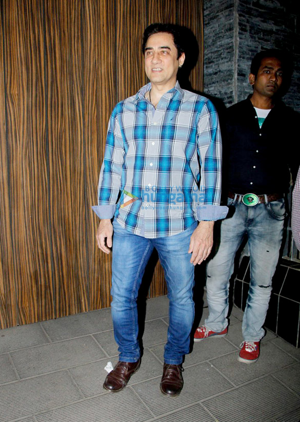 aamir khans birthday bash for close friends and family 7