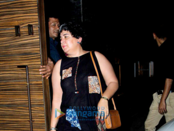 Aamir Khan's birthday bash for close friends and family