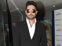 Abhishek Bachchan to star in Ram Gopal Varma’s Arrest