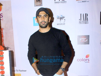 Aditya Roy Kapur, Kriti Sanon, Huma Qureshi and many more grace the 'Khidkiyan' movie festival
