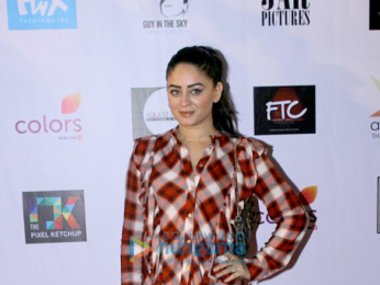 Aditya Roy Kapur, Kriti Sanon, Huma Qureshi and many more grace the 'Khidkiyan' movie festival