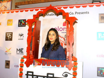 Aditya Roy Kapur, Kriti Sanon, Huma Qureshi and many more grace the 'Khidkiyan' movie festival