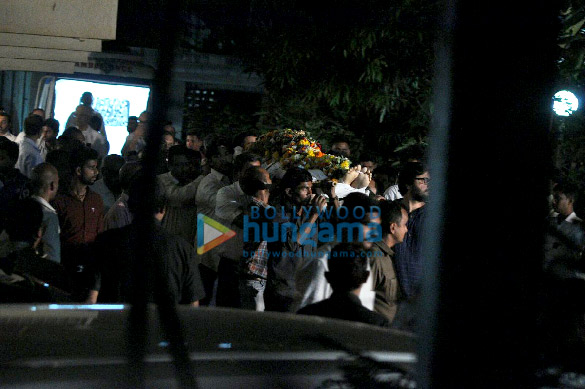 aishwarya rai bachchans fathers last rites 1