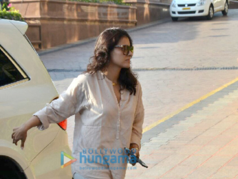 Aishwarya Rai Bachchan's father's prayer meet