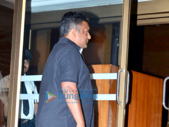 Aishwarya Rai Bachchan's father Krishnaraj Rai's prayer meet