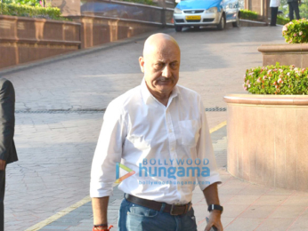 Aishwarya Rai Bachchan's father Krishnaraj Rai's prayer meet