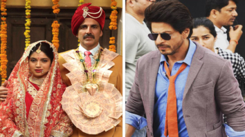 Akshay Kumar Vs Shah Rukh Khan: Akshay’s Toilet – Ek Prem Katha to clash with Shah Rukh Khan’s next on Independence Day weekend