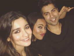 Inside Photos: Alia Bhatt, Varun Dhawan, Sonakshi Sinha party hard at Badrinath Ki Dulhania success bash
