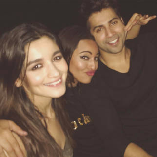 Inside Photos: Alia Bhatt, Varun Dhawan, Sonakshi Sinha party hard at Badrinath Ki Dulhania success bash