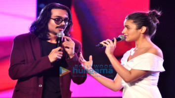 Alia Bhatt graces the ‘Youtube Fanfest’ event at Jio Gardens