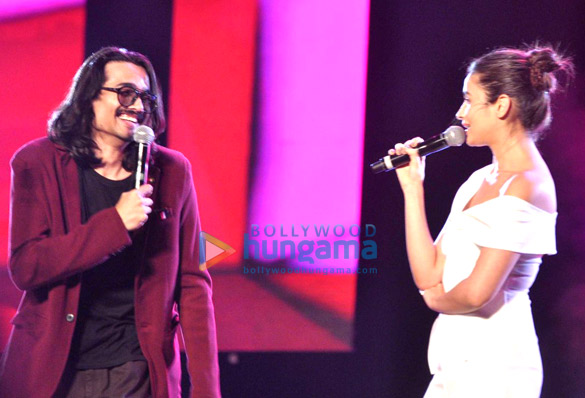 alia bhatt graces the youtube fanfest event at jio gardens 2