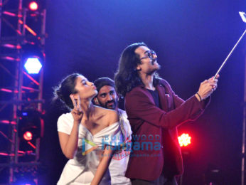 Alia Bhatt graces the 'Youtube Fanfest' event at Jio Gardens