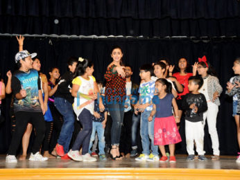 Alia Bhatt graces ‘Strut-The Dancemakers’ masterclass