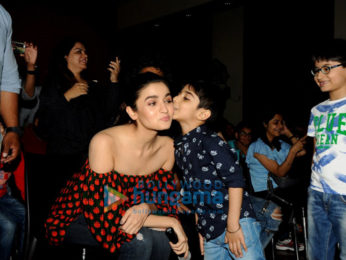 Alia Bhatt graces ‘Strut-The Dancemakers’ masterclass