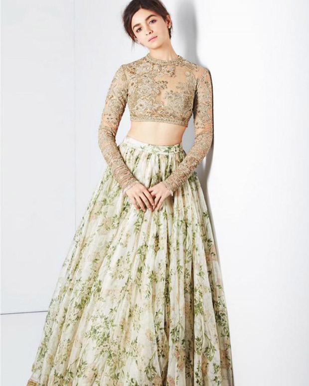 alia bhatt looks ethereal on harpers bazaar magazine cover 2