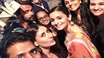 Check out: Alia Bhatt strikes a pose with her favourite Kareena Kapoor Khan at Zee Cine Awards 2017