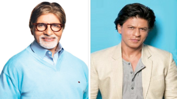 Amitabh Bachchan and Shah Rukh Khan will be in conversation at the ‘India Today Conclave’