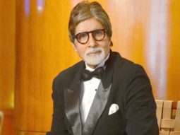 Amitabh Bachchan gives voice-over in Begum Jaan