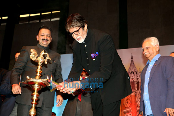 amitabh bachchan inaugurates ramesh sippy academy of cinema and entertainment at mumbai university 2