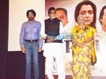 Amitabh Bachchan launches the theatrical trailer of ‘Ek Thi Rani Aisi Bhi’