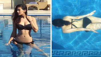 Check out: Amyra Dastur goes swimming in hot bikinis in Sri Lanka