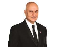 “I brought in my birthday with my mother” – Anupam Kher