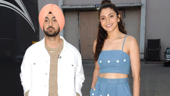Anushka Sharma & Diljit Dosanjh EXCLUSIVE Phillauri Interview: TEASER Anushka Sharma & Diljit Dosanjh EXCLUSIVE Phillauri Interview: TEASER
