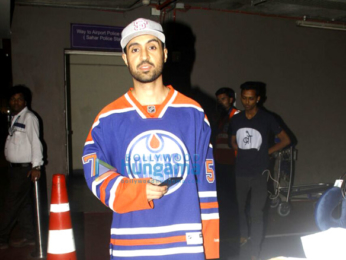 Anushka Sharma, Diljit Dosanjh and others return from Phillauri's promotions in Delhi