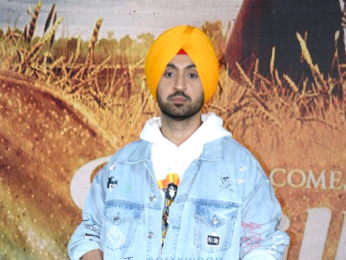 Anushka Sharma & Diljit Dosanjh grace the media meet of 'Phillauri'