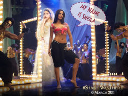 Spotted: Anushka Sharma aka Shashi on the sets of Katrina Kaif’s Sheila Ki Jawani