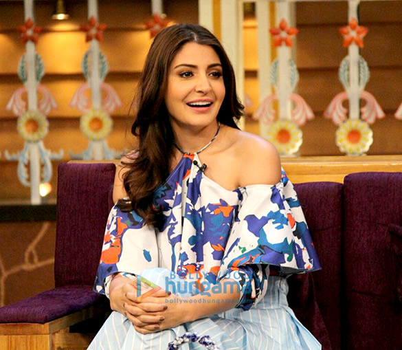 anushka sharma promotes phillauri on the kapil sharma show 1