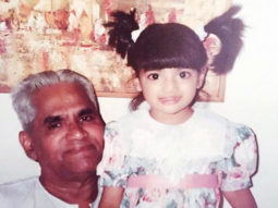 Athiya Shetty remembers her late grandfather in an emotional post