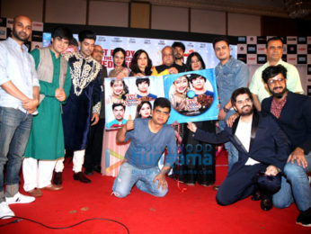 Audio release of 'Laali Ki Shaadi Mein Laddoo Deewana'