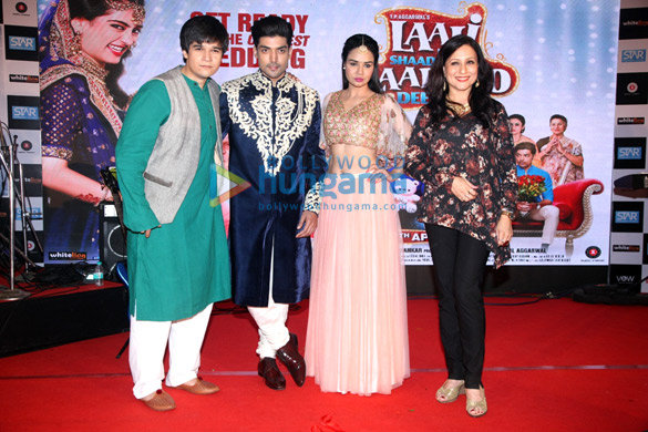 audio release of laali ki shaadi mein laddoo deewana 2