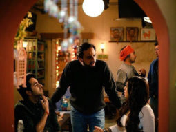 Check out: Ayushmann Khurana and Bhumi Pednekar on the sets of Shubh Mangal Saavdhan