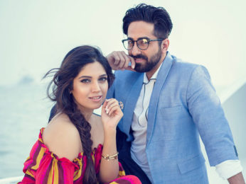 Watch: Ayushmann Khurrana and Bhumi Pednekar have a crazy late night shoot in Delhi for Shubh Mangal Saavdhan Watch: Ayushmann Khurrana and Bhumi Pednekar have a crazy late night shoot in Delhi for Shubh Mangal Saavdhan
