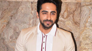 Ayushmann Khurrana has Burmese genes