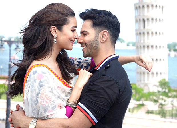Badrinath Ki Dulhania Day 8 in overseas
