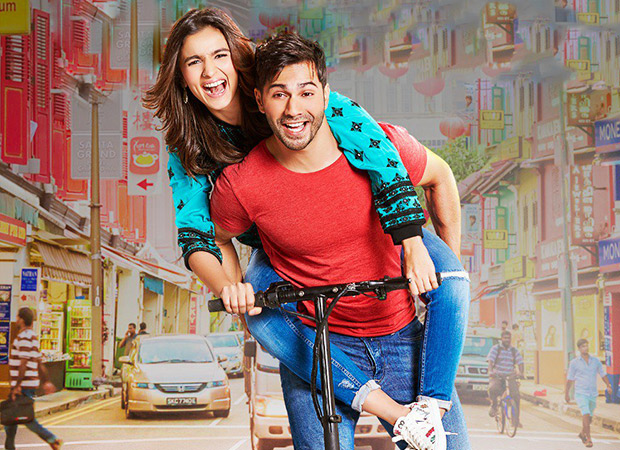 Badrinath Ki Dulhania beats Raees and Kaabil, emerges as the 2nd highest second weekend grosser of 2017 after Jolly LLB 2