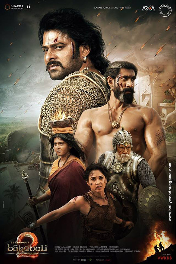 bahubali 2 the conclusion 9
