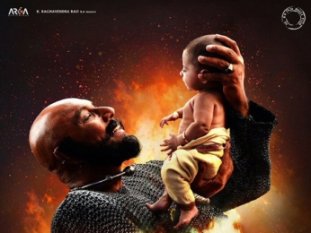 First Look Of The Movie Bahubali 2 - The Conclusion