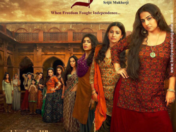 First Look Of The Movie Begum Jaan