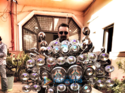 Check out: Sanjay Dutt rides a fan’s fancy bike Check out: Sanjay Dutt rides a fan’s fancy bike