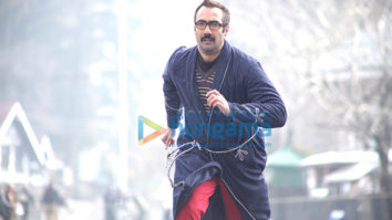 Movie Stills Of The Movie Blue Mountain