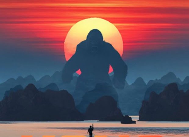 Box Office Kong Skull Island collects 17.18 cr. in Week One